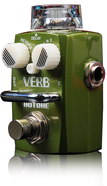 Skyline Series Reverb Pedal