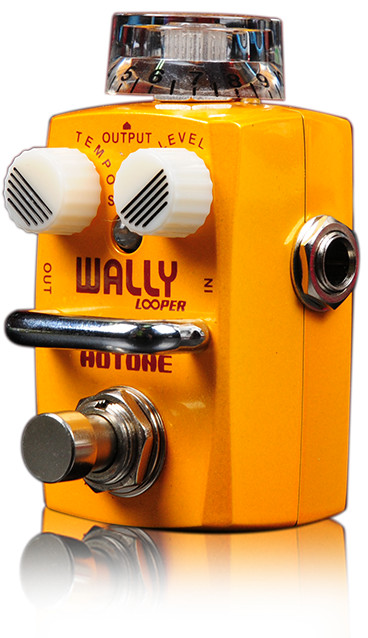 Skyline Series Looper Pedal