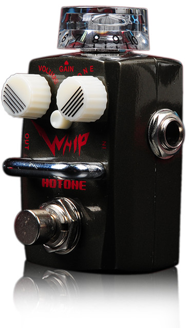 Skyline Series Metal Distortion Pedal