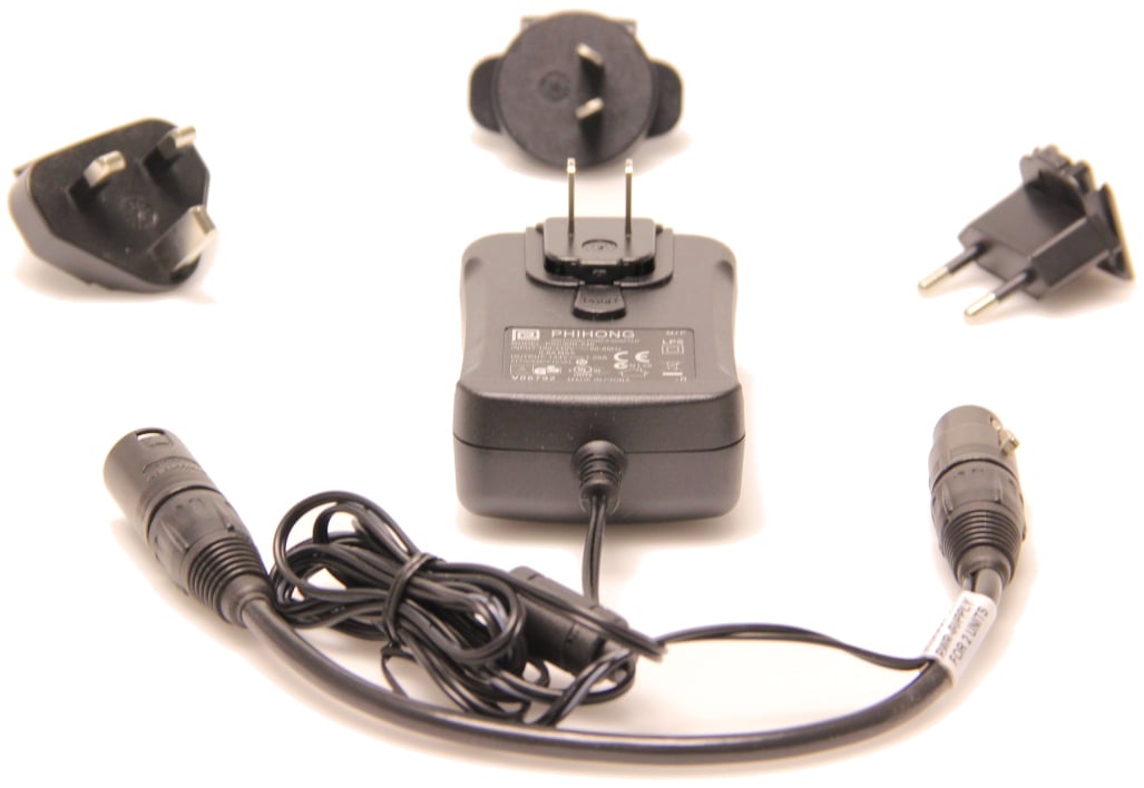 Power Supply for up to Two 4160 Projector Dowsers