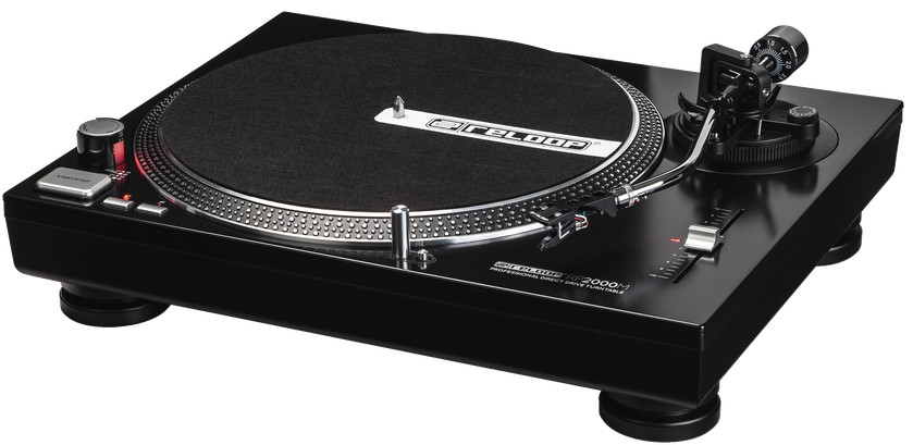 Direct Drive Turntable