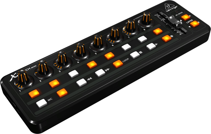 Compact USB Controller