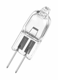 10W 6V Halogen Lamp