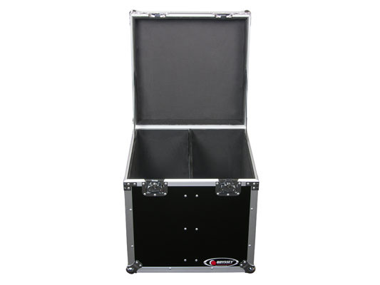19.5"x19.5"x17" StakPak Truck Case
