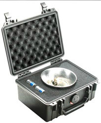 Case without Foam