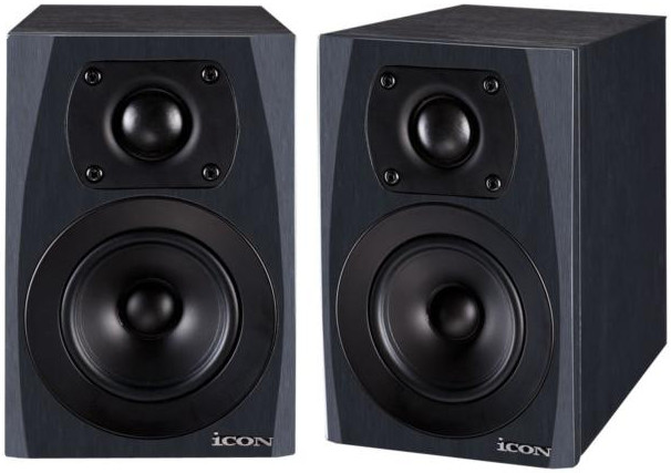 1 Pair of 4" Studio Monitors