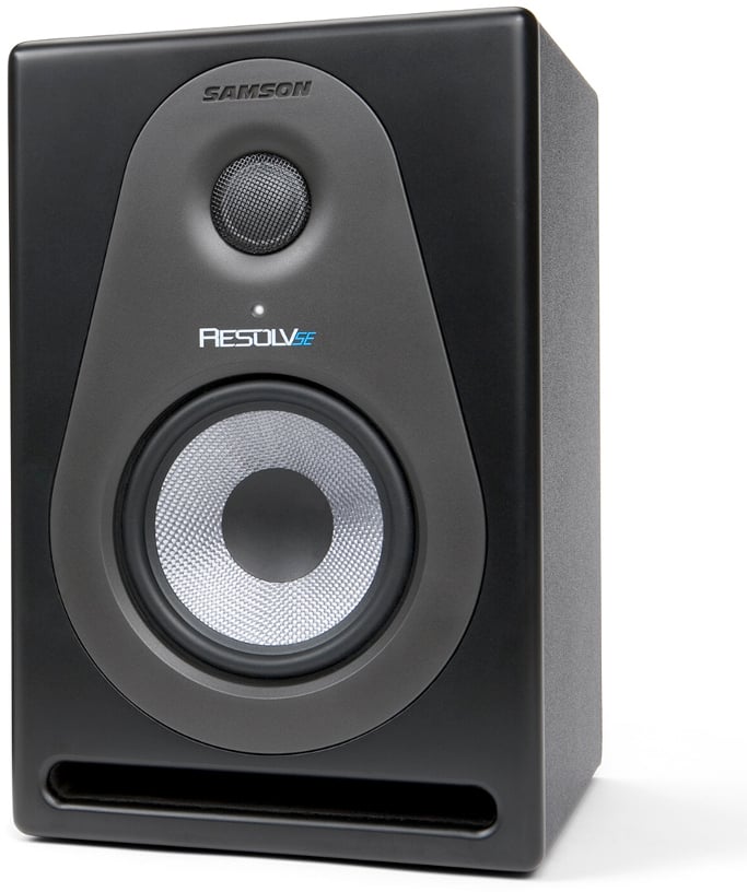 2-Way Active Studio Reference Monitor