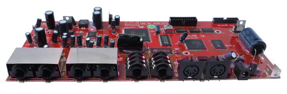Main PCB for M9