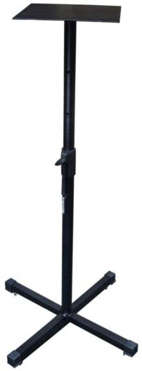 Monitor Stand for Speakers 6.5" and Above