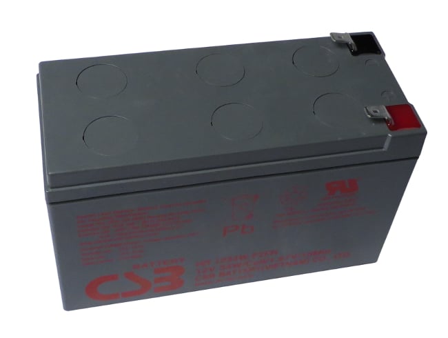 12V 8AH SLA Liberty Battery