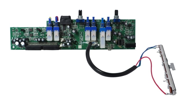 2 Group PCB Assembly for GL2800