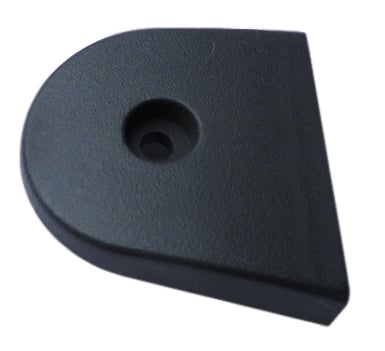 Right End Cap for 1604VLZ