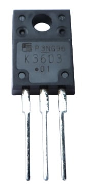 2SK3603 FET for DXR15 and 600I