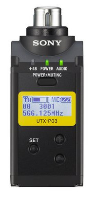 Plug-On Wireless Transmitter in Channel 30