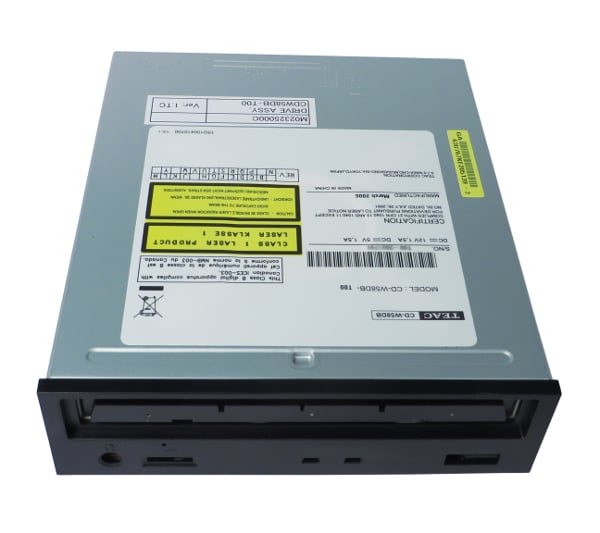 CD Mechanism for CDR632