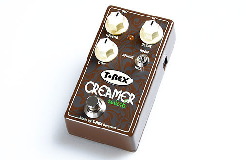 Reverb Pedal