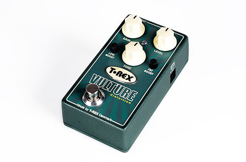 Distortion Pedal