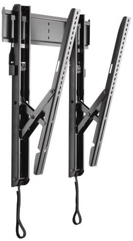 Medium THINSTALL Tilting Wall Mount for Thin Flat Panel TVs 2" or Less