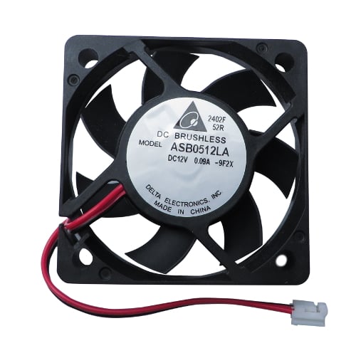 DC FAN ASB0512LA for STAGEPAS300