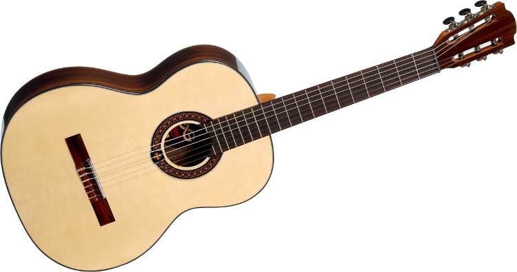 Natural Gloss Classical Acoustic Guitar