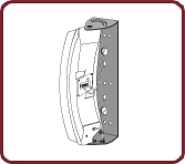 U-Bracket, for 502A