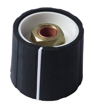 Black/White Knob for XONE:S2