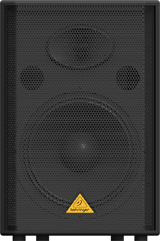 15" 600 Watt Passive PA Speaker