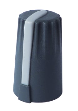 Grey W/White Knob for Spirit 8 & Monitor 2