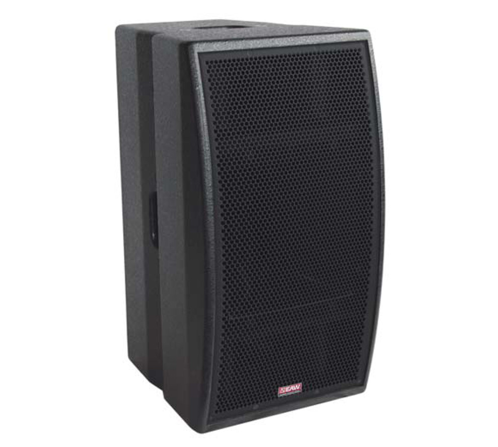 Passive 3-Way Full Range Loudspeaker