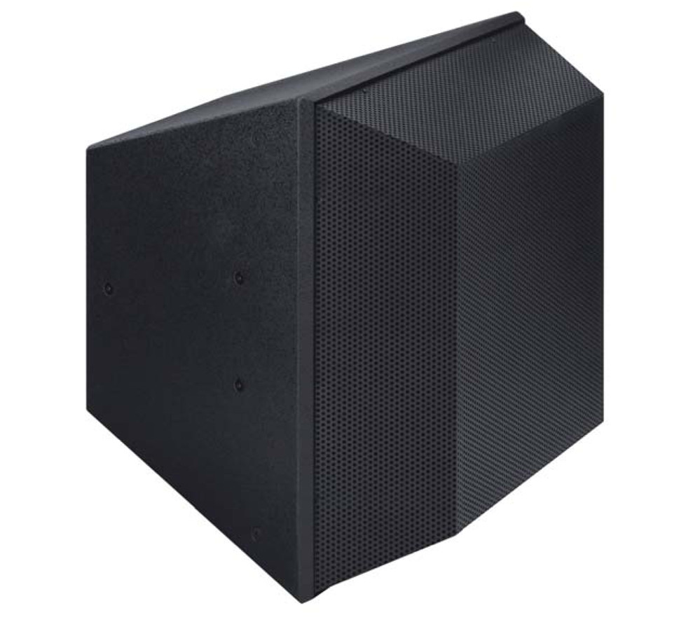 Dual 18" QX Series Subwoofer