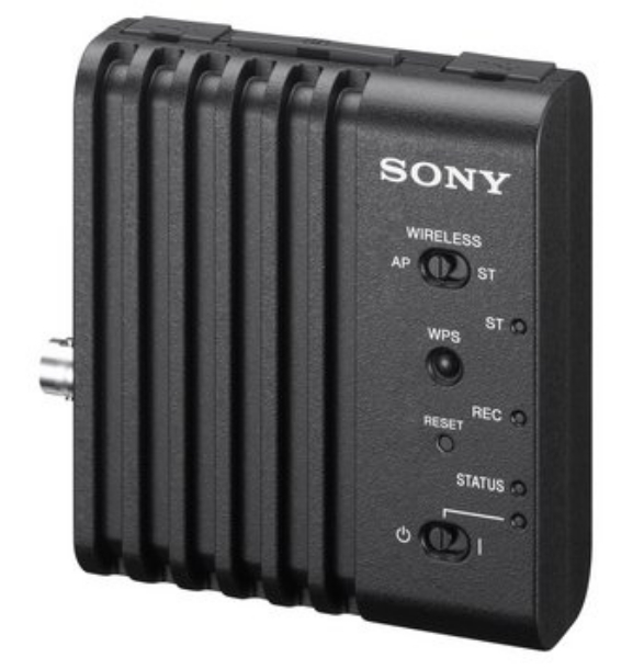 Mobile network 3G - 4G - LTE - Wireless LAN Wireless Adapter for XDCAM