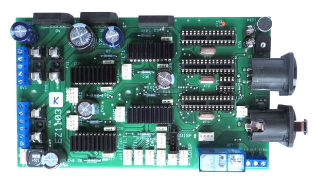 Main PCB for 575 AT