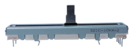 Master Volume Fader for Motif-ES8