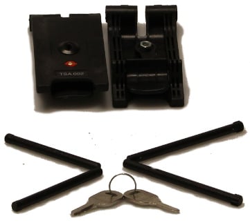Large TSA Locking Latch Kit