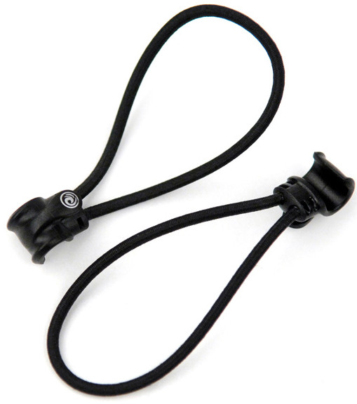 10 Pack of 1/4" Elastic Cable Ties