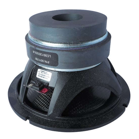 Woofer for LC06/1203(S)-8 and JF60Z