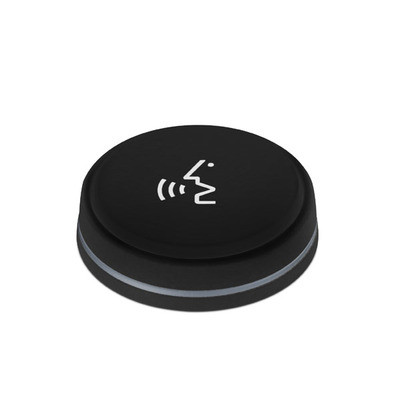 Microphone Activation Button