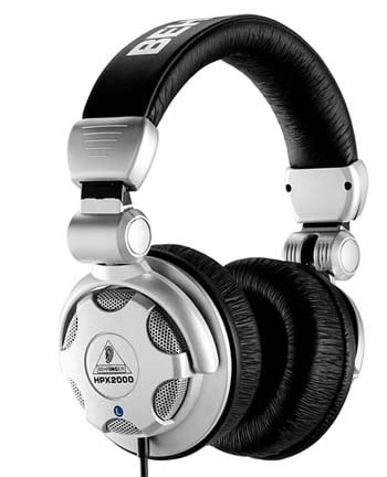 High-Definition DJ Headphones
