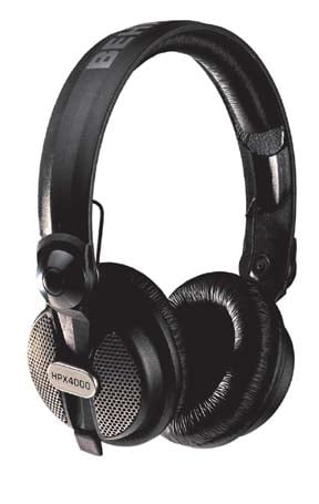 High-Definition DJ Headphones