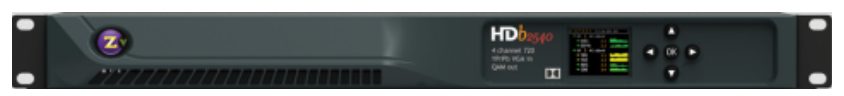 4 Channels HD 720p Digital Encoder - Modulator