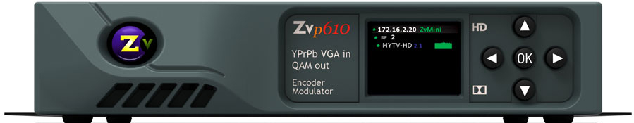 We will try to get more great ZvPro610 COAX/VGA's photos with our new equipment