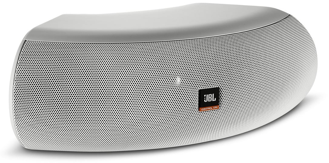 75W Indoor/Outdoor Speaker in White