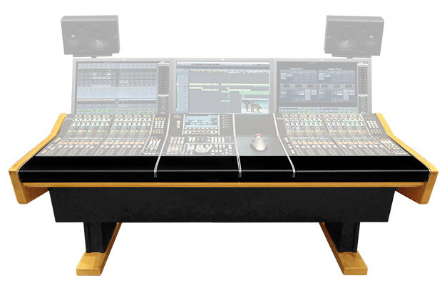 Desk for Yamaha Nuage