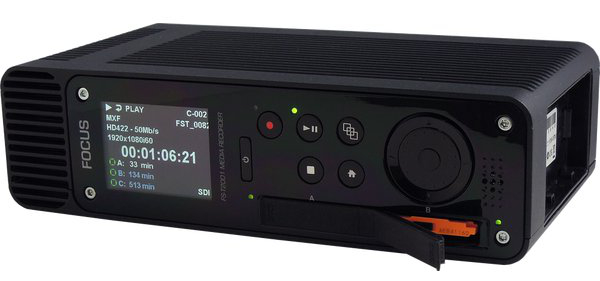 Portable SxS Field Recorder