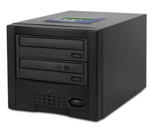Gold Series 1 Copy DVD/CD 24x Duplicator