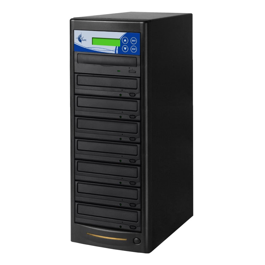 Gold Series 7 Copy DVD/CD 24x Duplicator