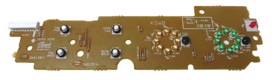Play Cue PCB for CDJ1000