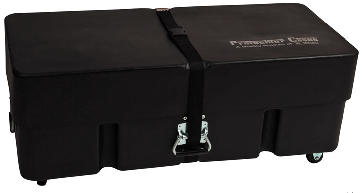 36"x16"x12" Roto-Molded Accessory Case by Protechtor