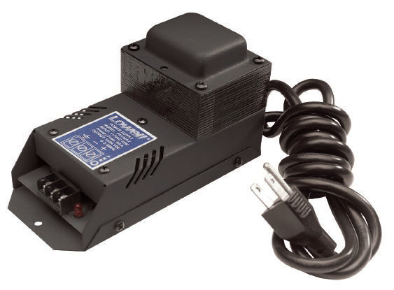 2A Power Supply with 6' Cord