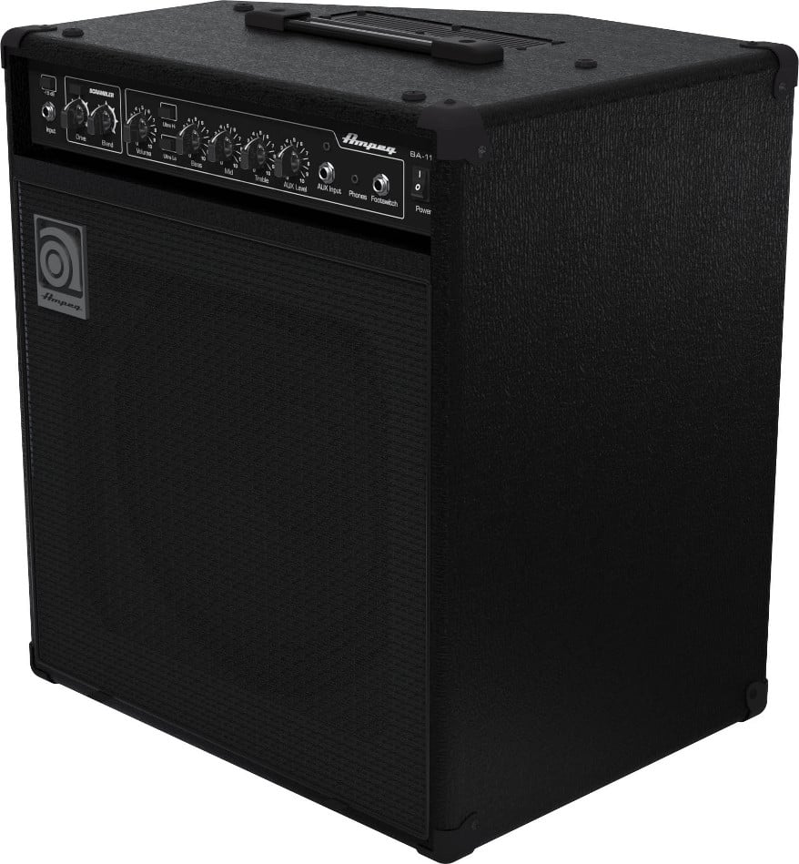 75W 1x12" Bass Combo Amplifier